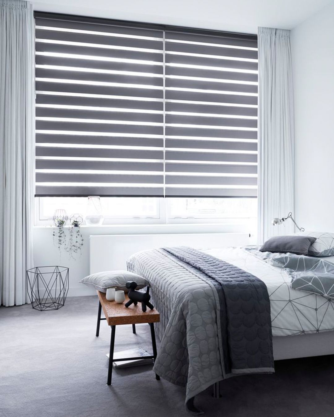 Cortinas Sheer Elegance Adismad