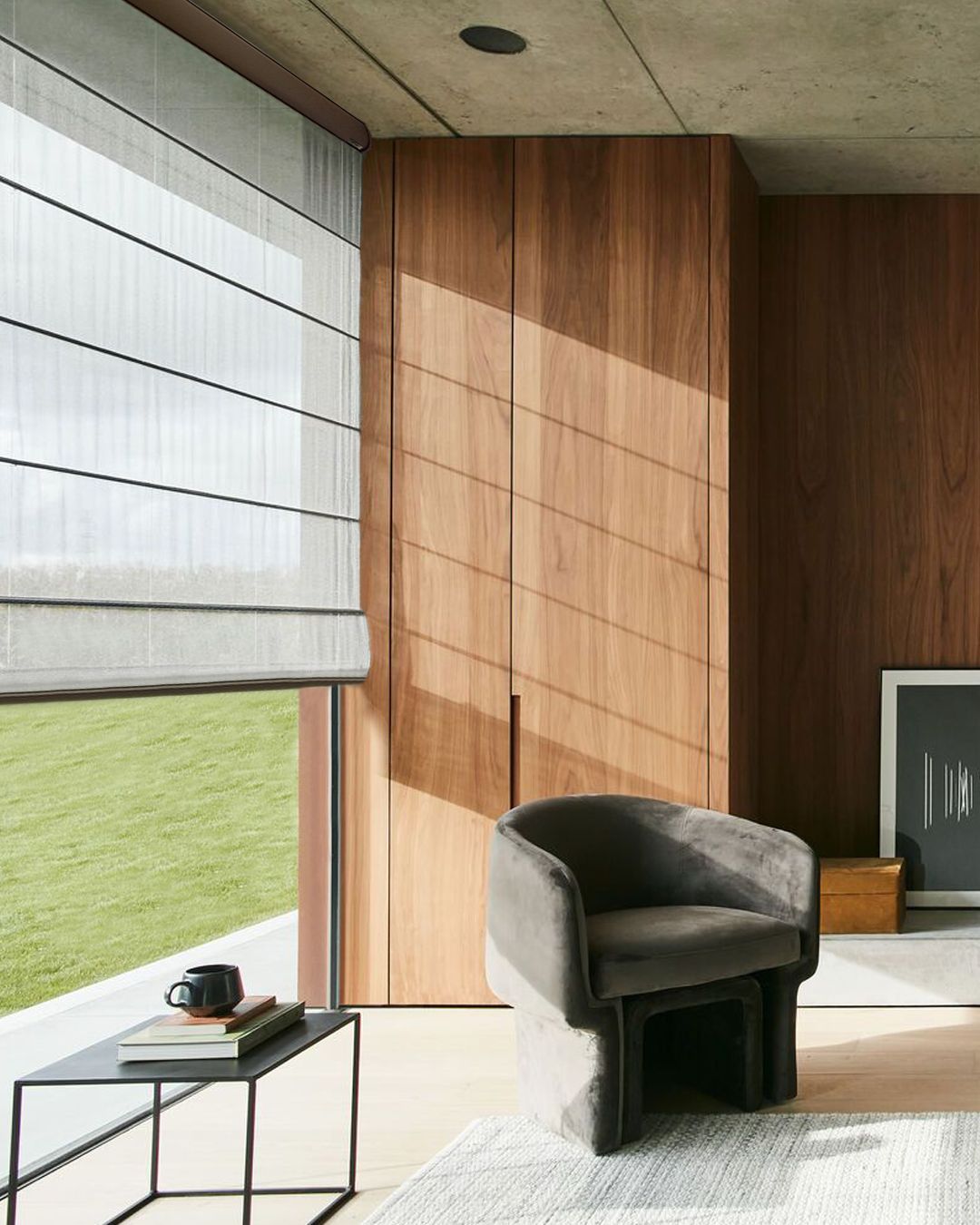 Cortinas romanas ANDIS MAD