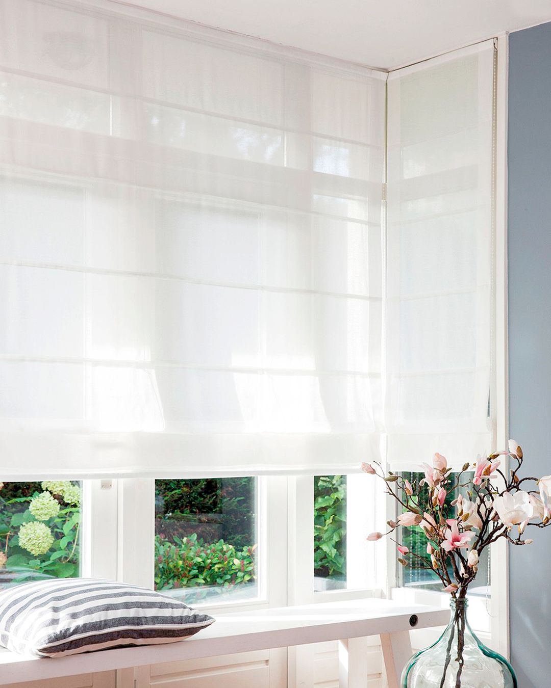 Cortinas romanas ANDIS MAD