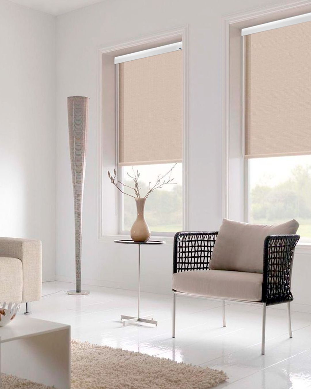 Cortinas enrollables andis mad