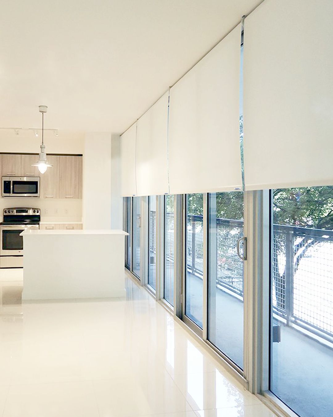 Cortinas enrollables andis mad